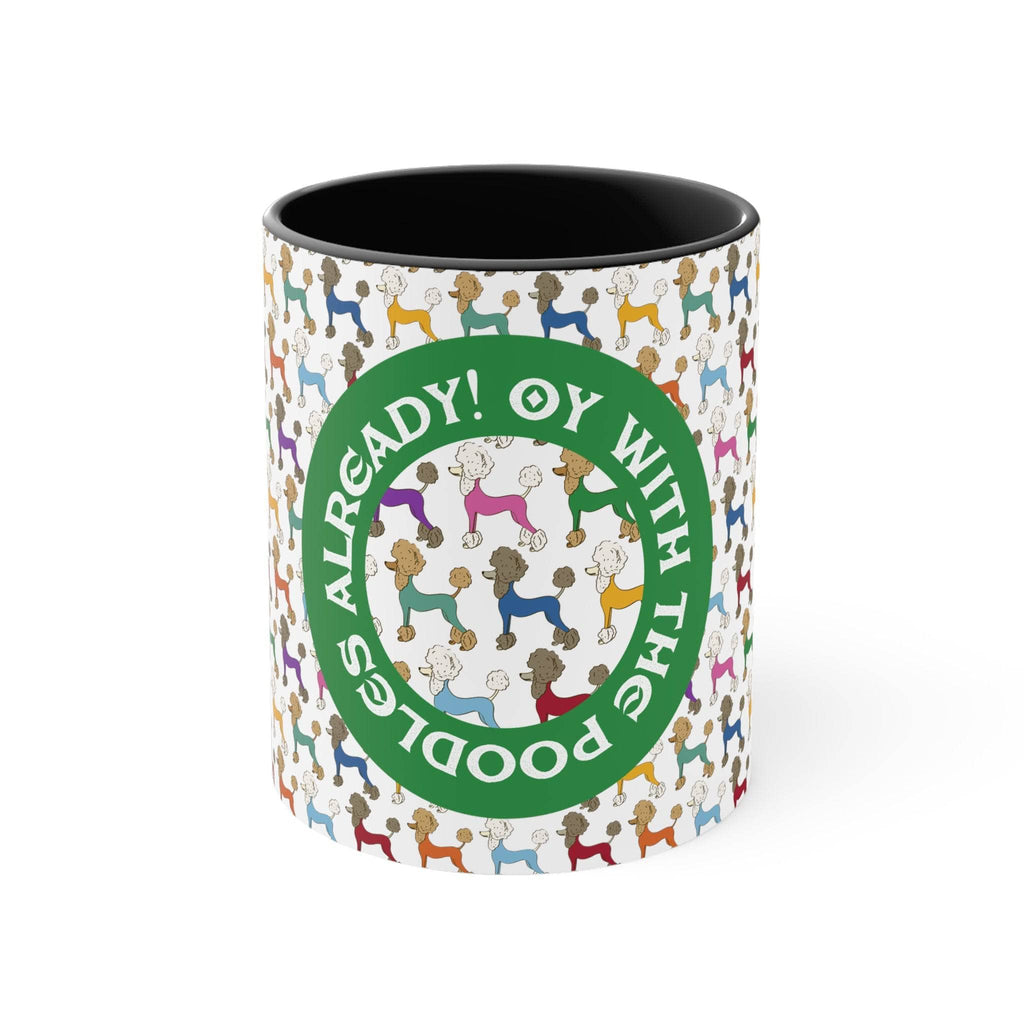 Gilmore Girls Oy With The Poodles Coffee Mug