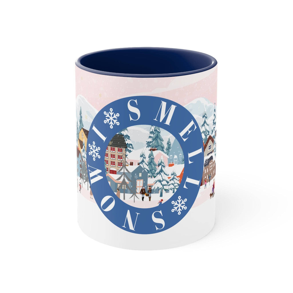 Gilmore Girls I Smell Snow Coffee Mug