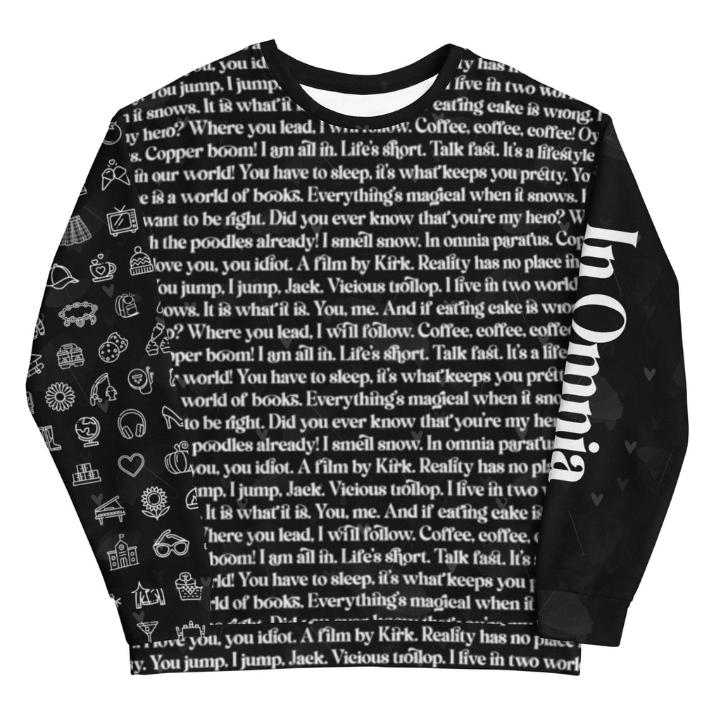 Gilmore Girls Inspired Unisex Sweatshirt