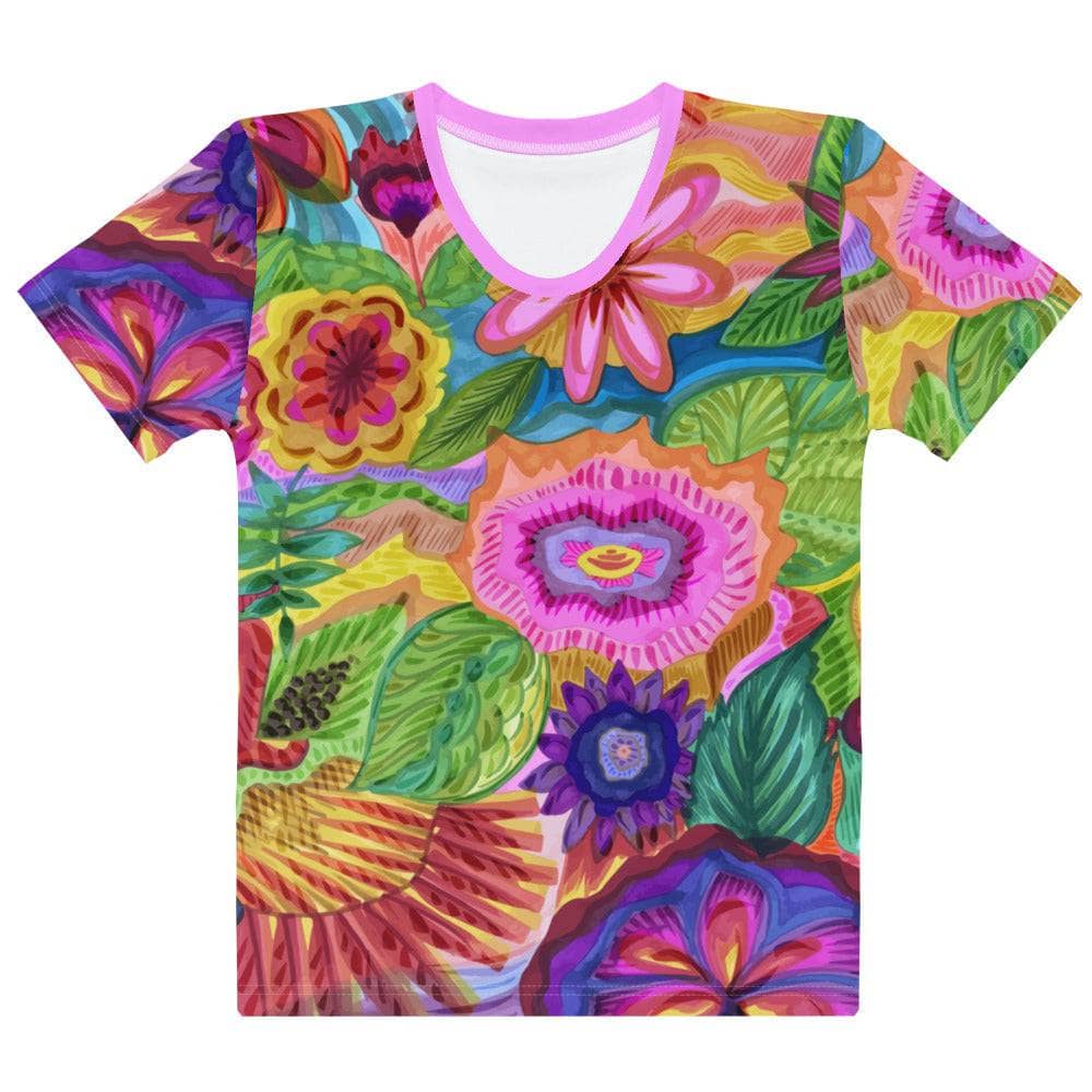 Women's T-Shirt Bloom #1