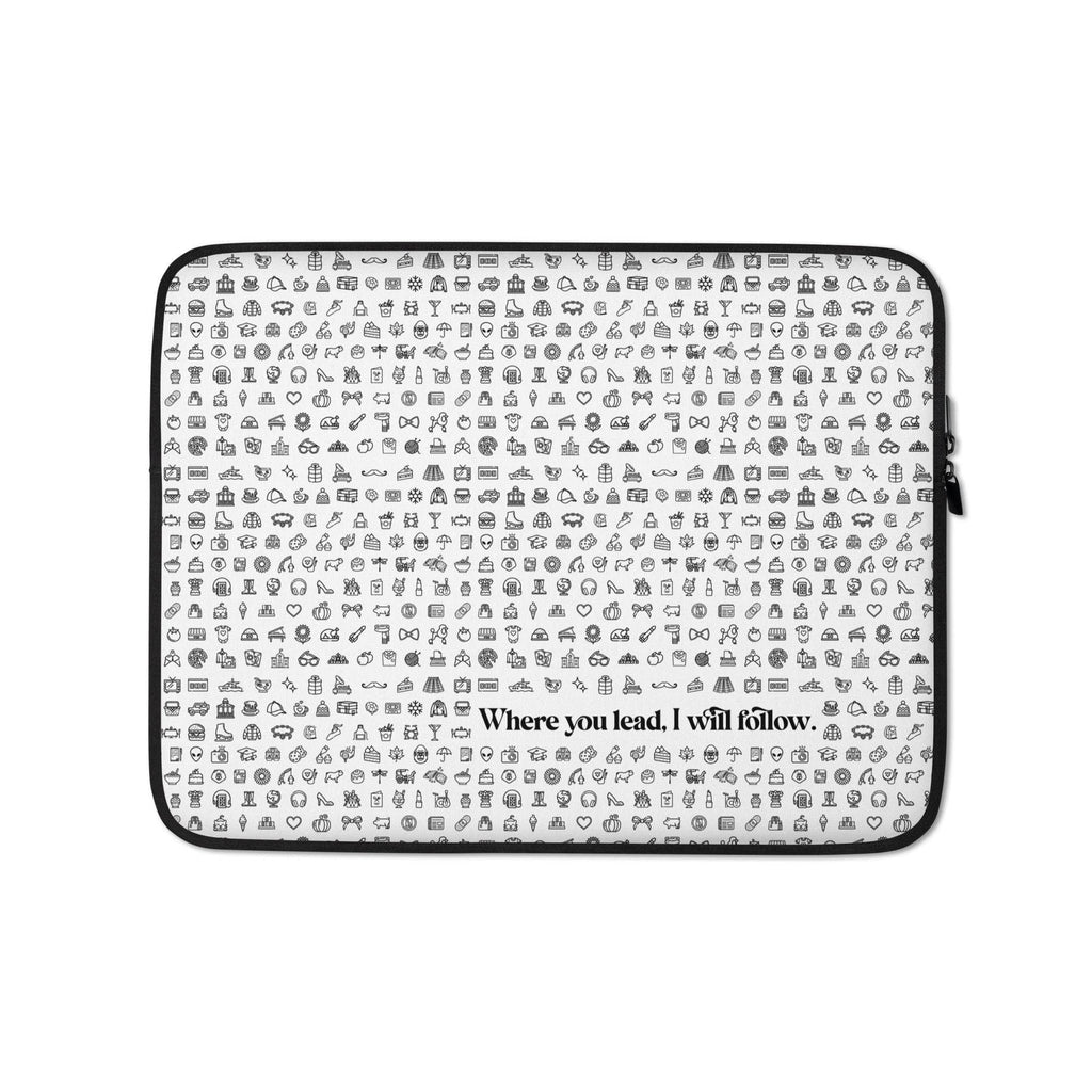 Gilmore Girls Inspired Laptop Sleeve #2