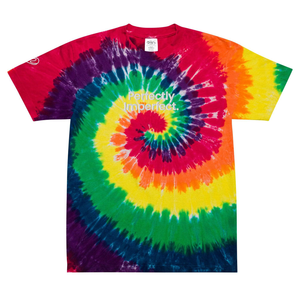 Tie-dye Perfectly Imperfect