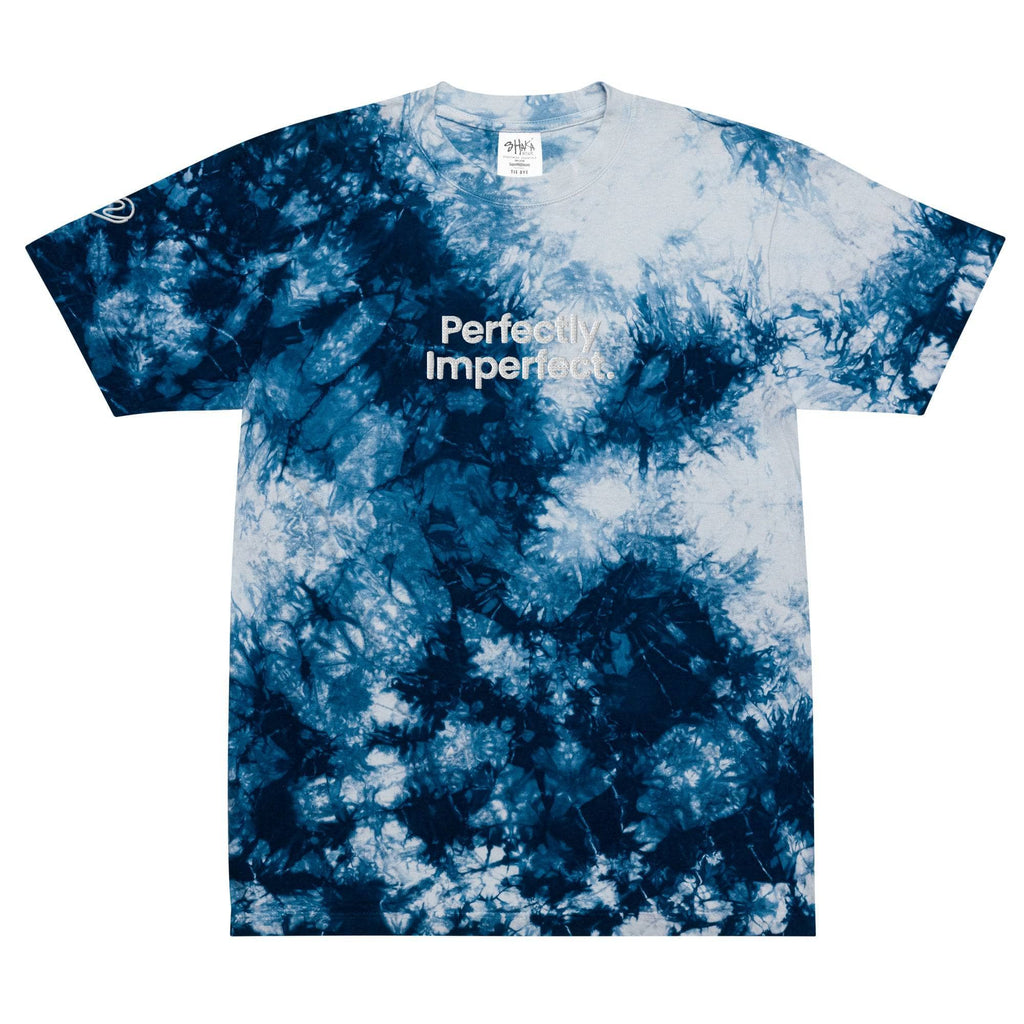 Tie-dye Perfectly Imperfect
