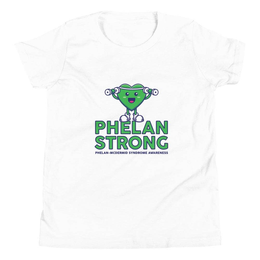Phelan Strong Youth Short Sleeve T-Shirt