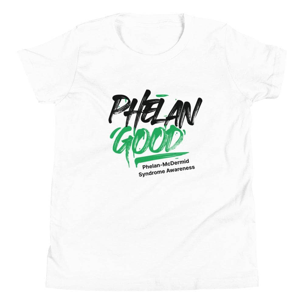 Phelan Good Youth Short Sleeve T-Shirt