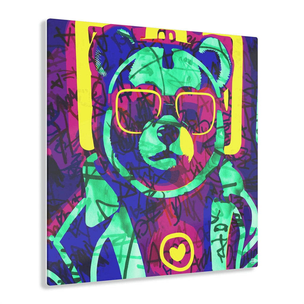 Teddy Bear #1 - Acrylic Print