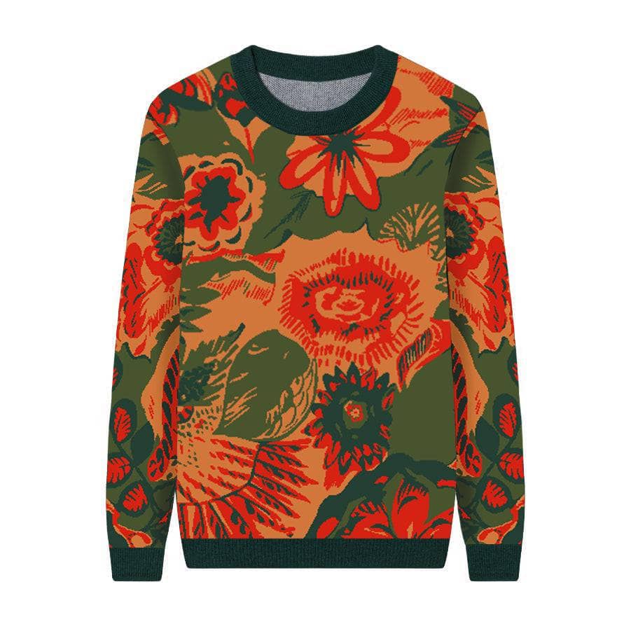 Sweater Bloom #1 Energy