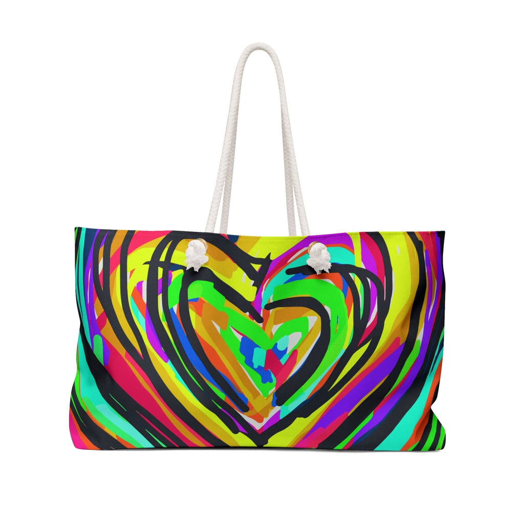 Hearts #6 Weekender Bag