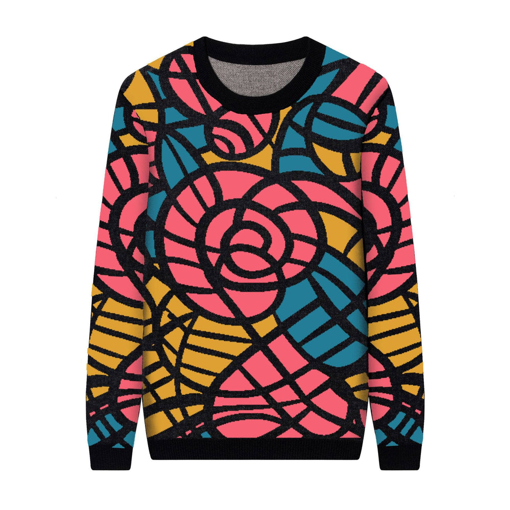 Sweater Bloom #2 Pop