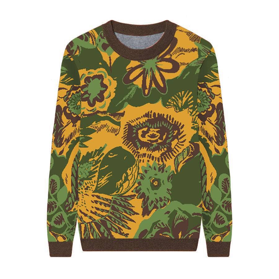 Sweater Bloom #1 Fresh