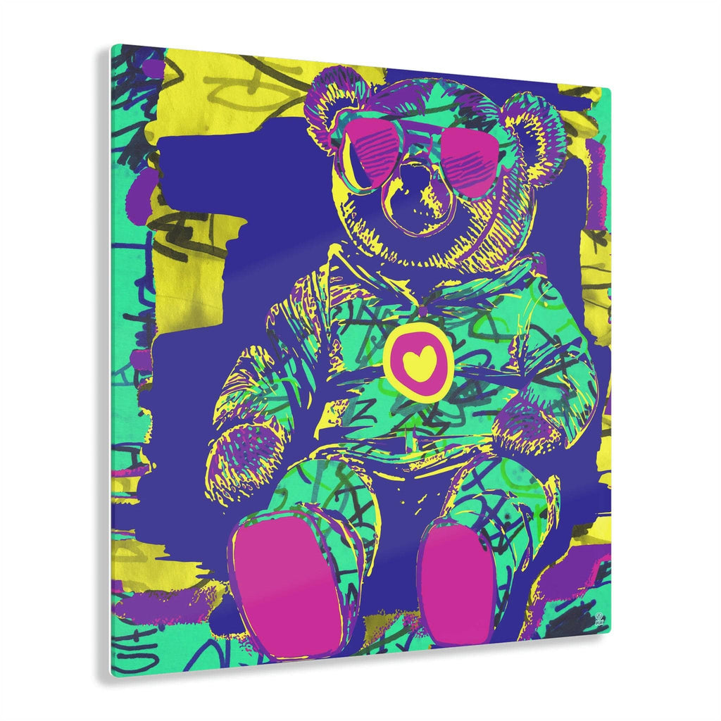 Teddy Bear #2 - Acrylic Print