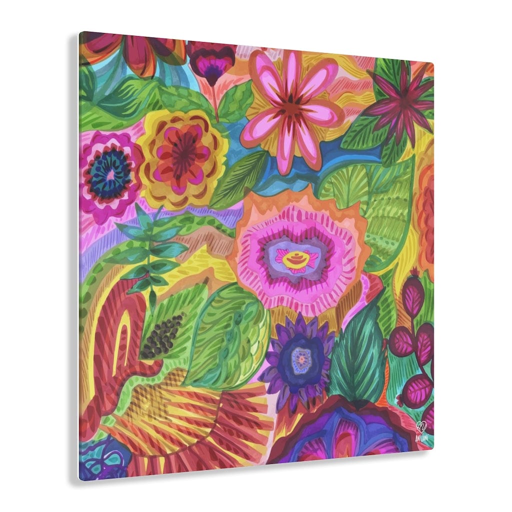 Bloom #1 - Acrylic Print - AniVani®