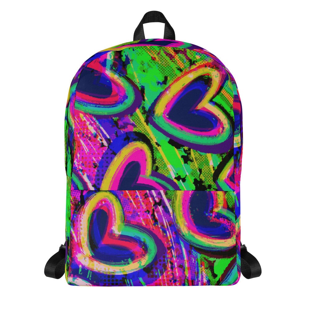 Hearts #8 Backpack - AniVani®