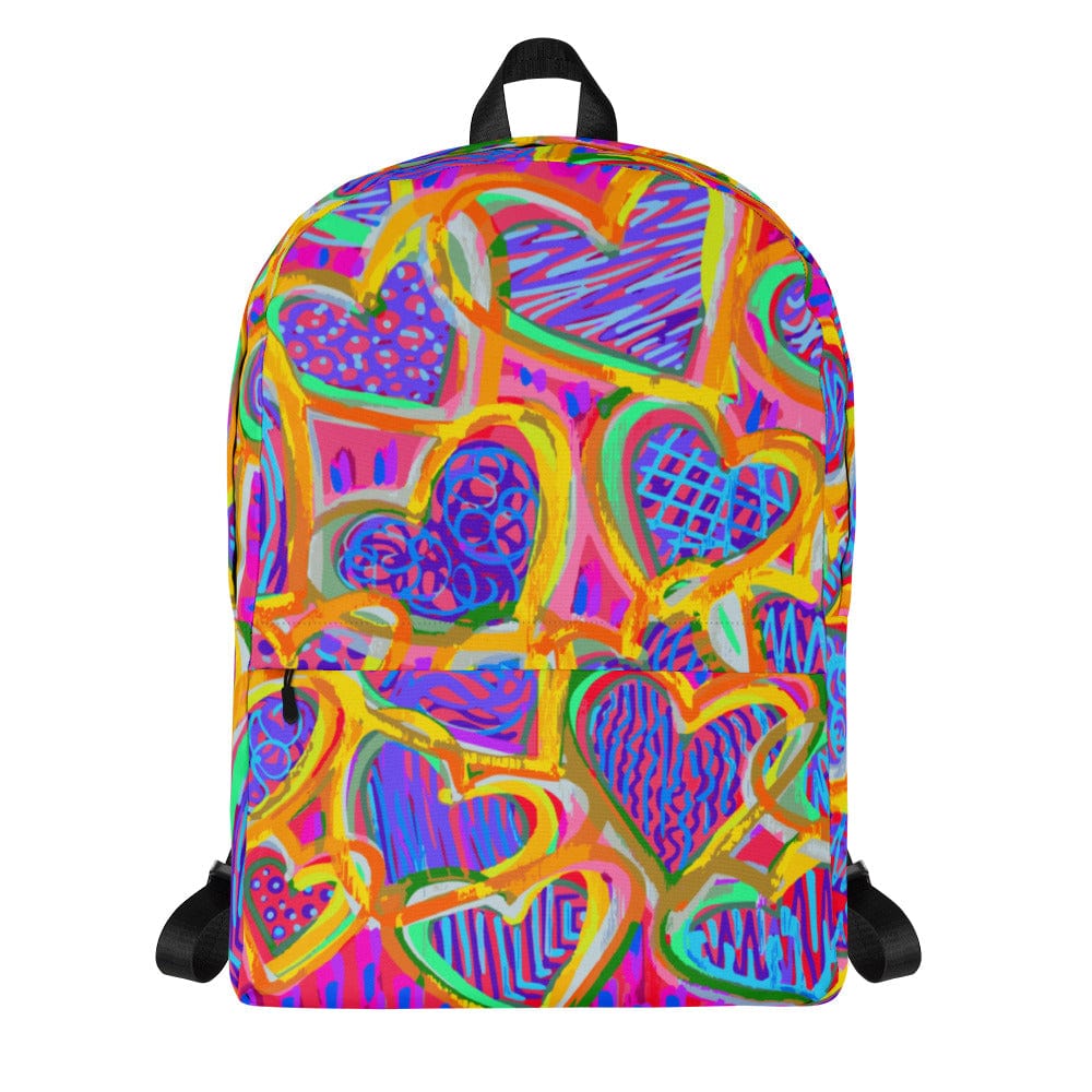 Hearts #7 Backpack - AniVani®