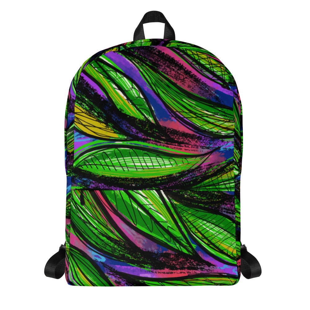 Leaf Bloom Backpack - AniVani®
