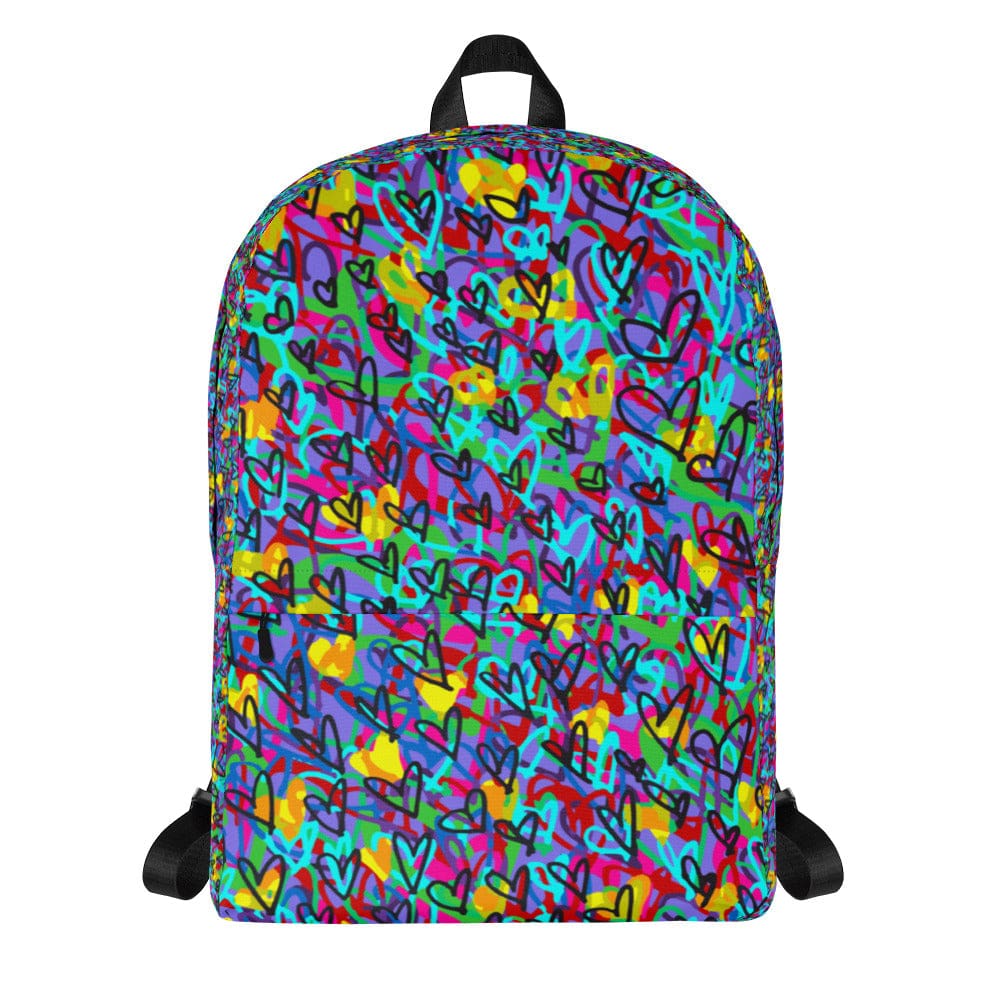 Hearts #1 Backpack - AniVani®