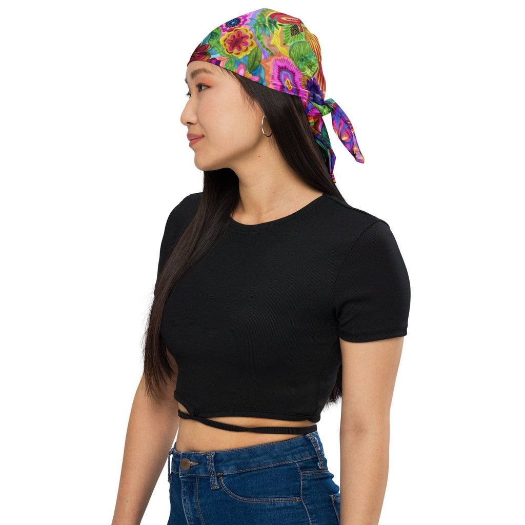 Bandana Bloom #1