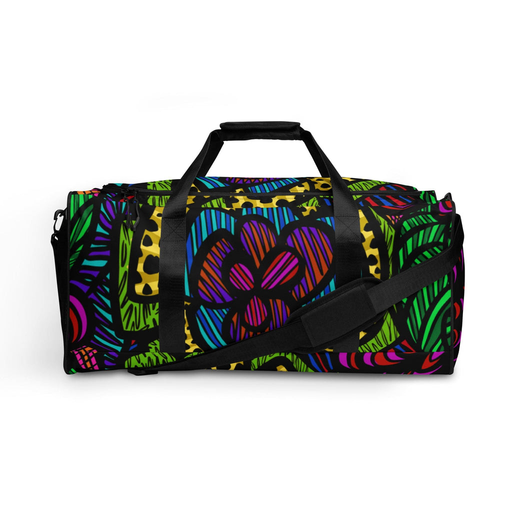Bloom #3 Duffle Bag - AniVani®