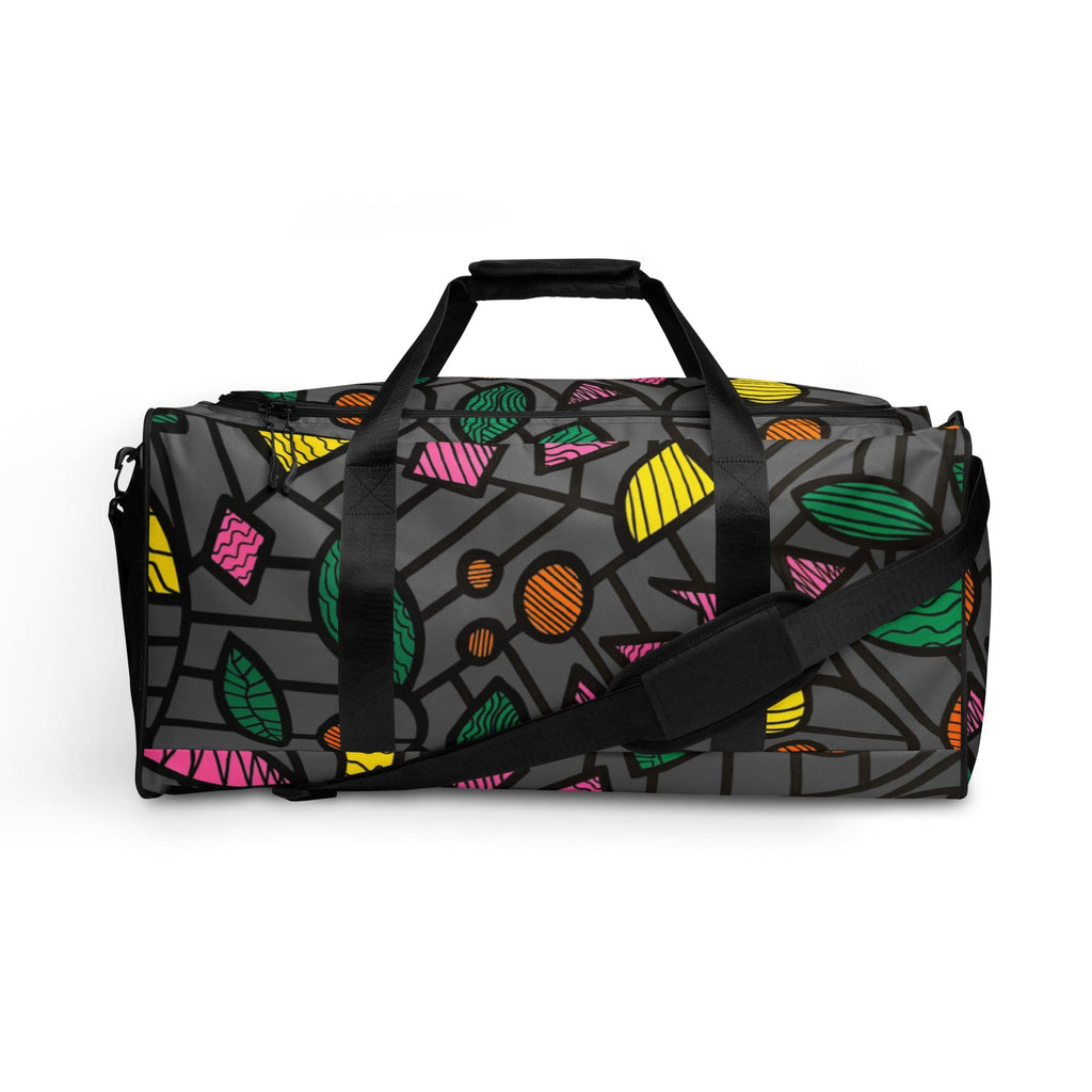 Bloom #4 Duffle Bag - AniVani®