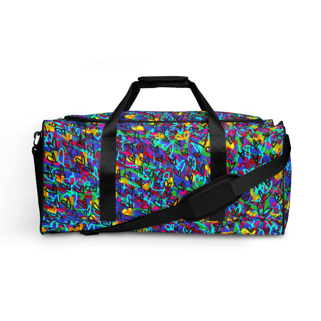 Hearts #1 Duffle Bag - AniVani®