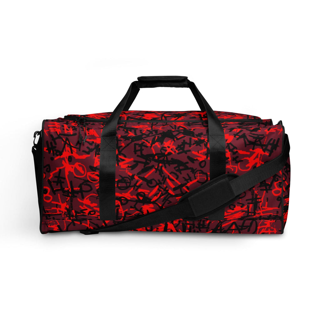 Joker #3 Red Duffle Bag - AniVani®