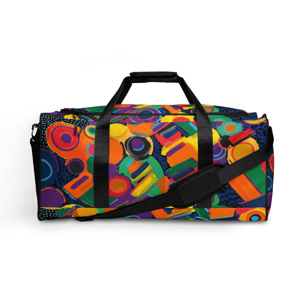 Happy #5 Duffle Bag - AniVani®