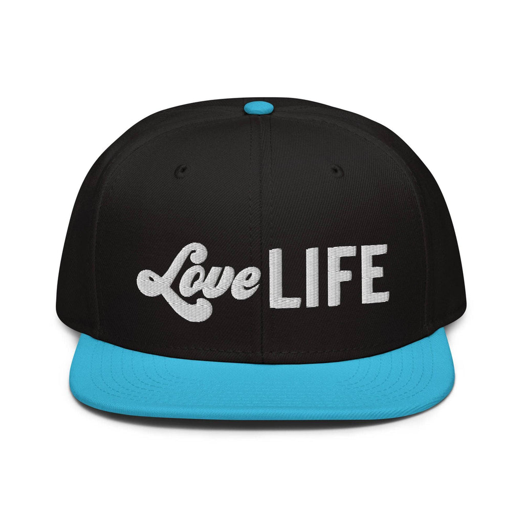 Snapback Hat - Love Life