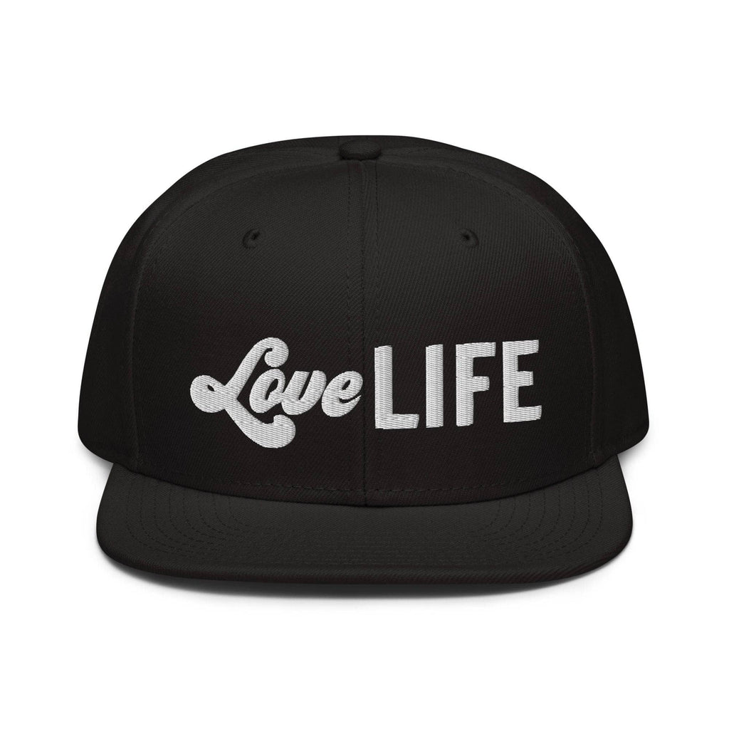 Snapback Hat - Love Life