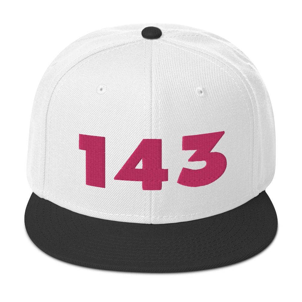 Snapback Hat - 143