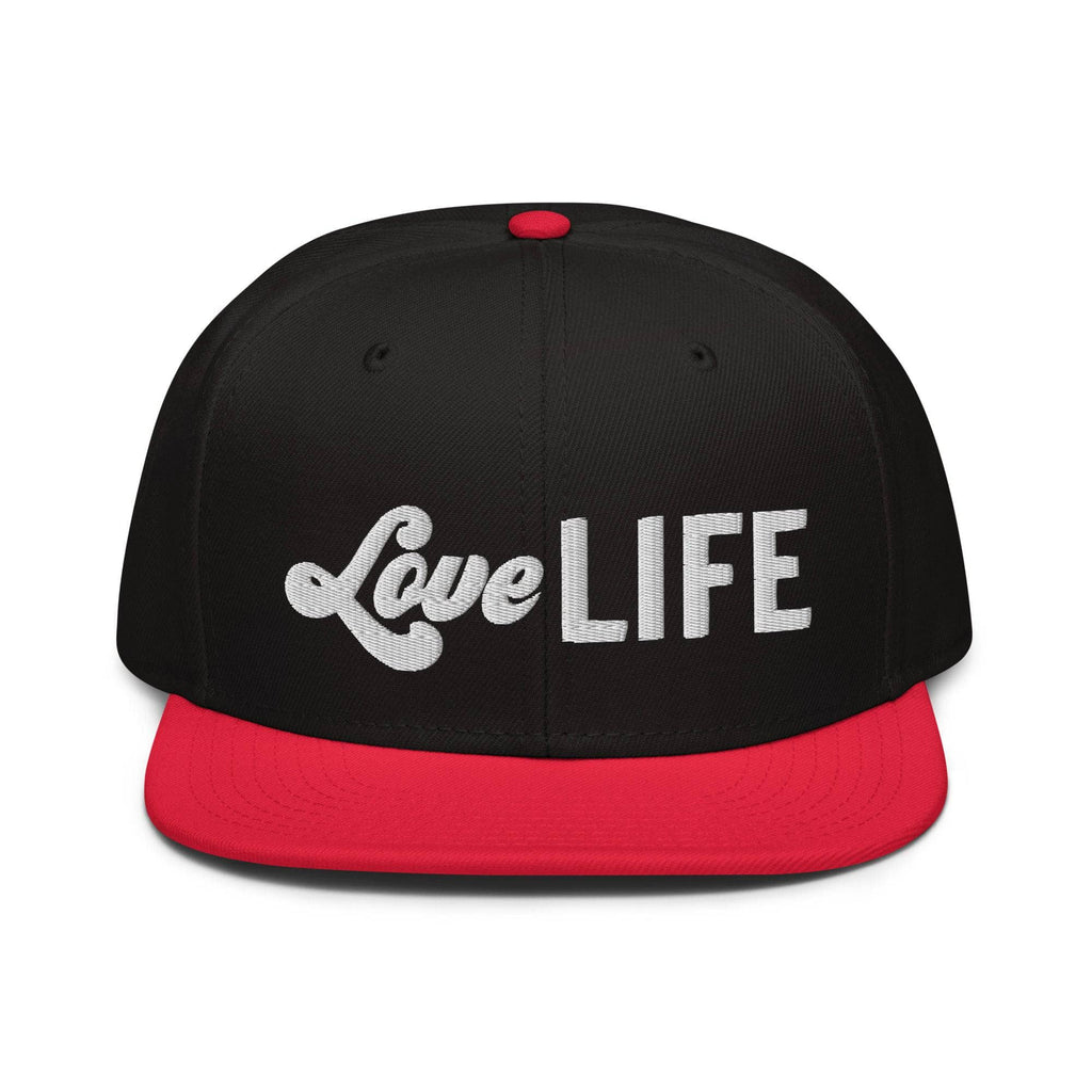 Snapback Hat - Love Life