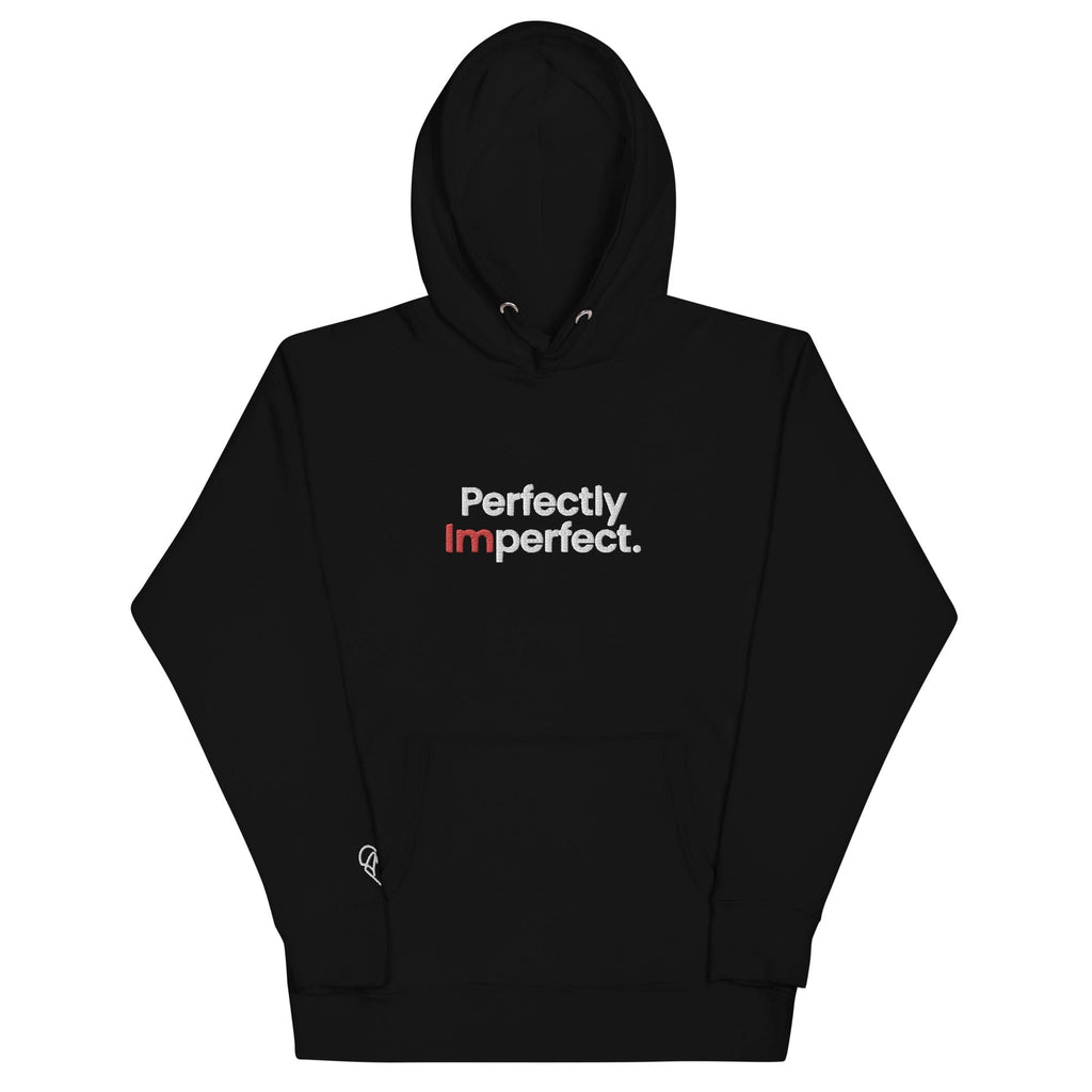 Hoodie Perfectly Imperfect